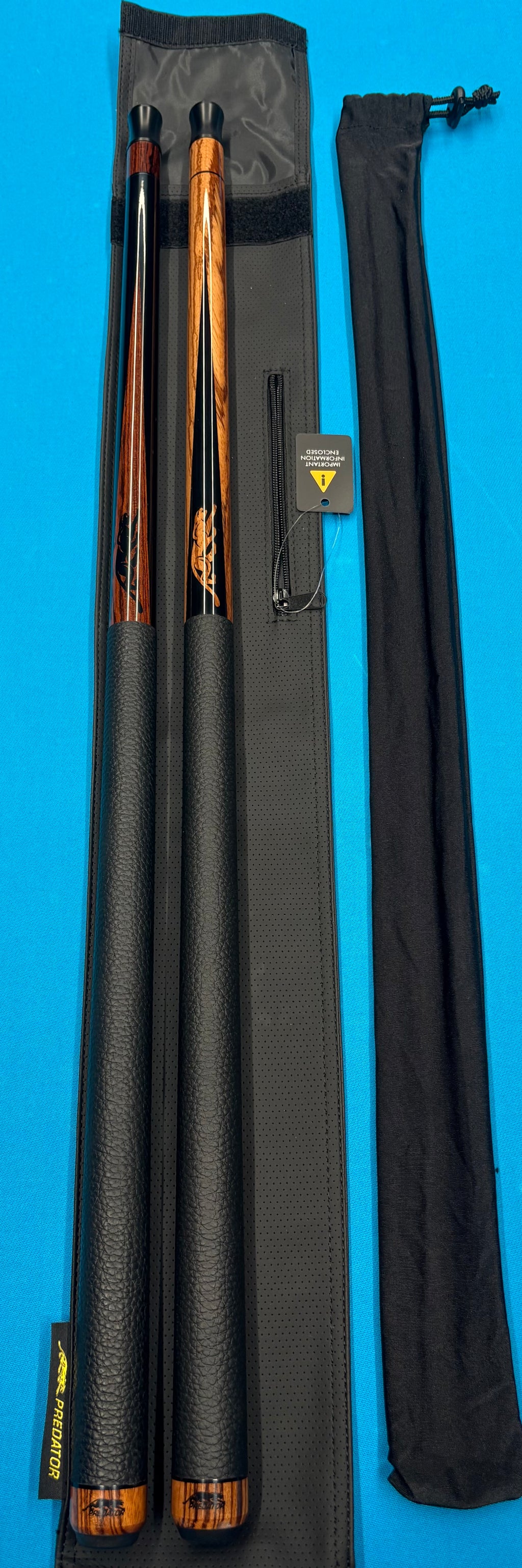 Predator SP2 R 11.8mm Shaft