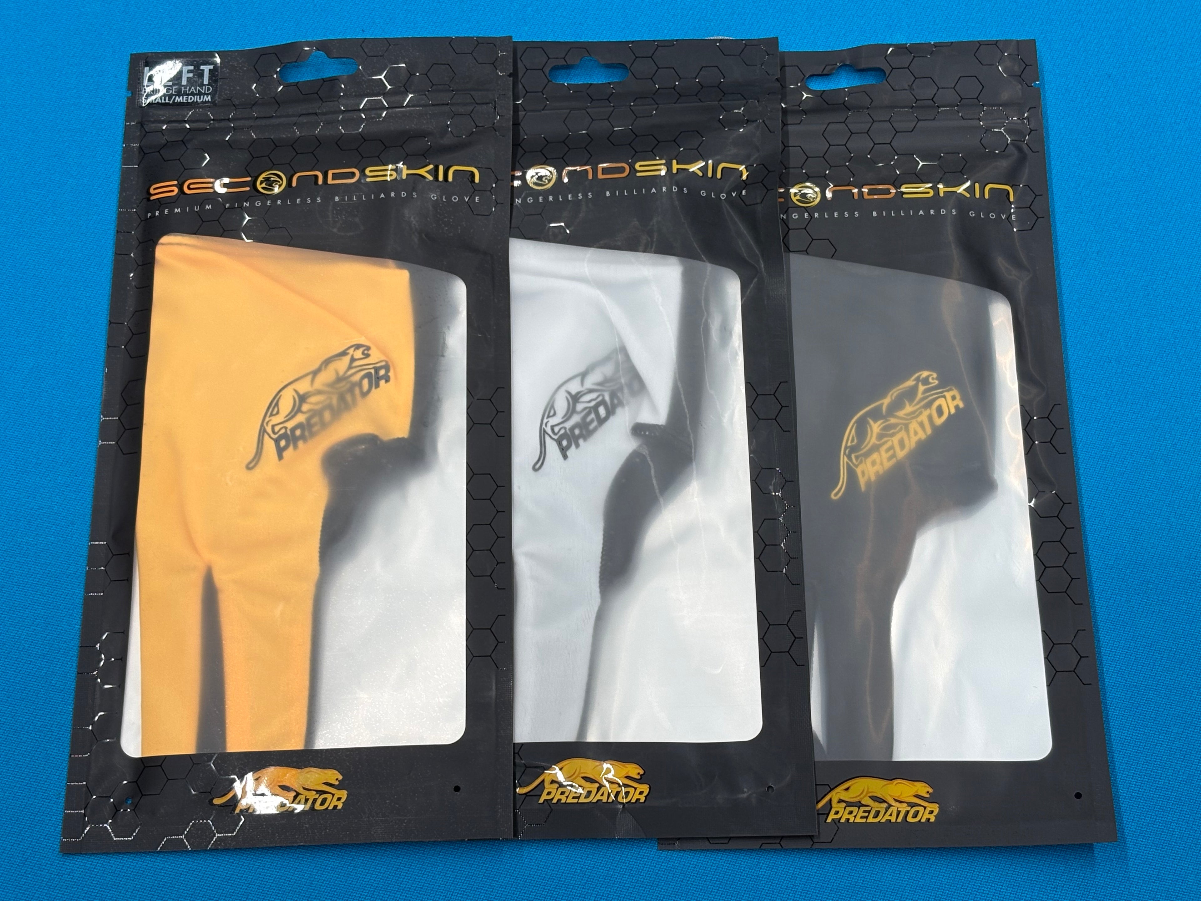 Predator Second Skin Glove