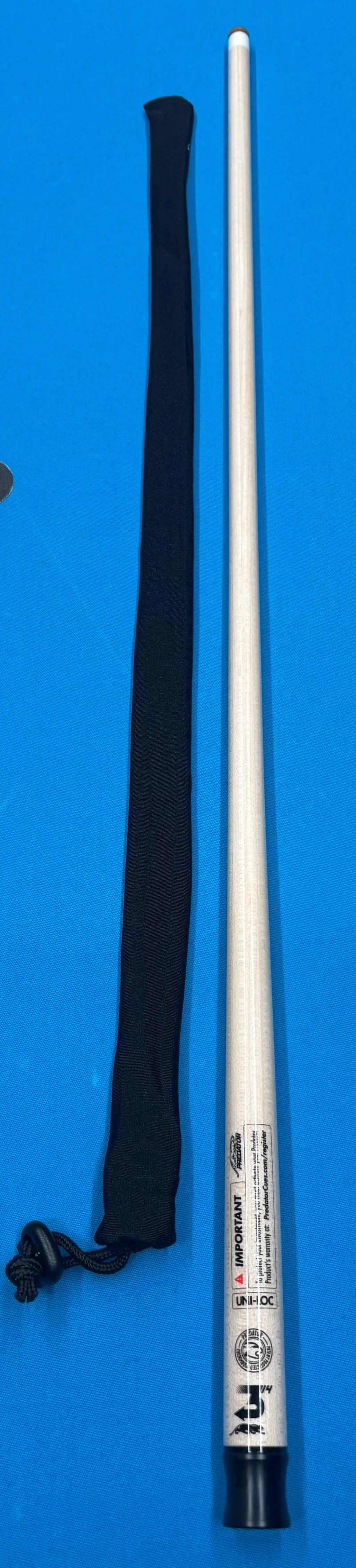 Predator 314 Shaft 12.4mm