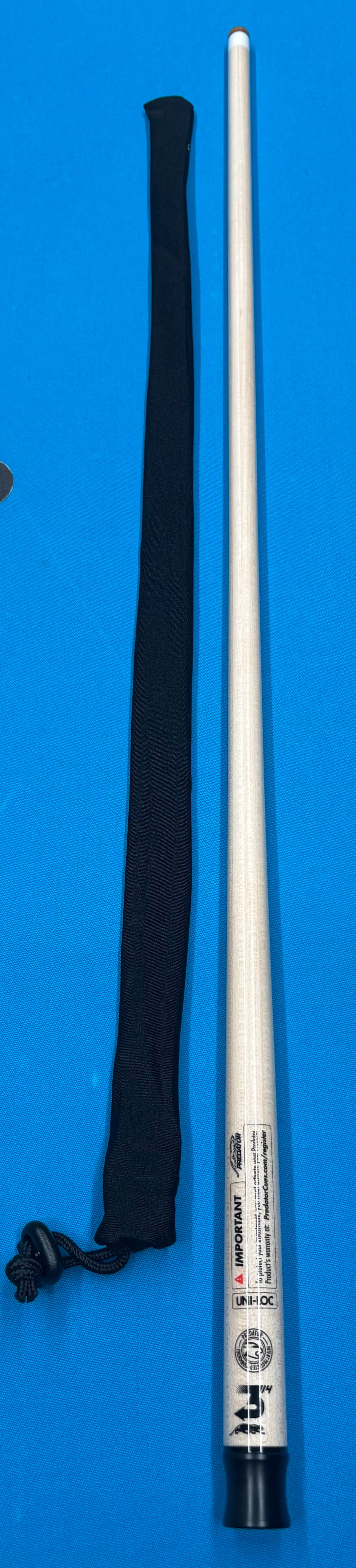 Predator 314 Shaft 12.4mm